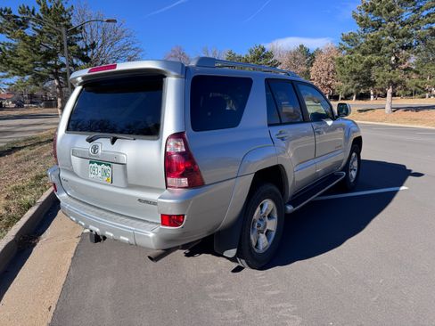 Used 2003 Toyota 4Runner Limited image 8