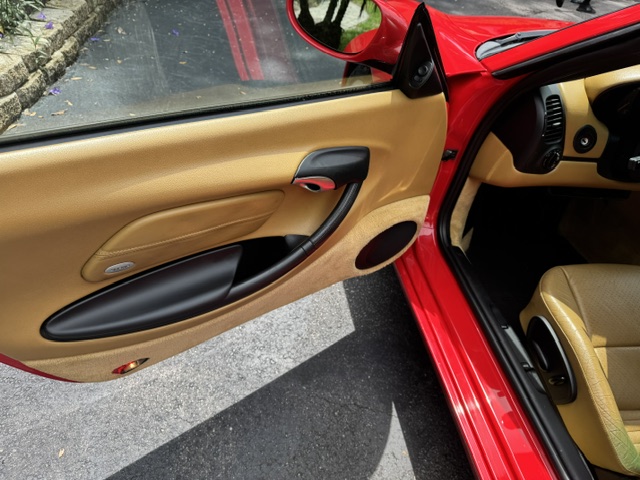 Used 2001 Porsche Boxster RWD image 15