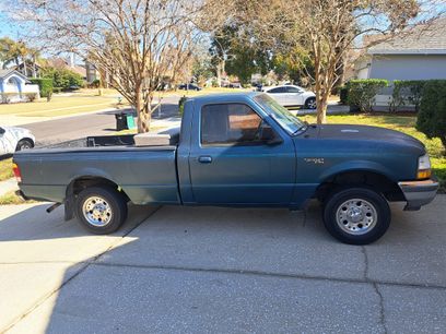 Used 1998 Ford Ranger 2WD Regular Cab