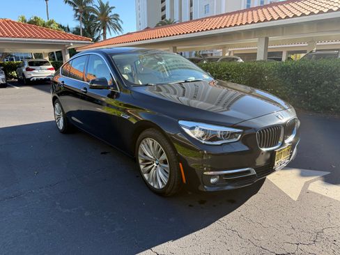 Used 2015 BMW 535i Gran Turismo xDrive image 4