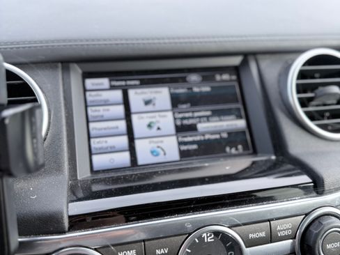 Used 2013 Land Rover LR4 HSE LUX image 13