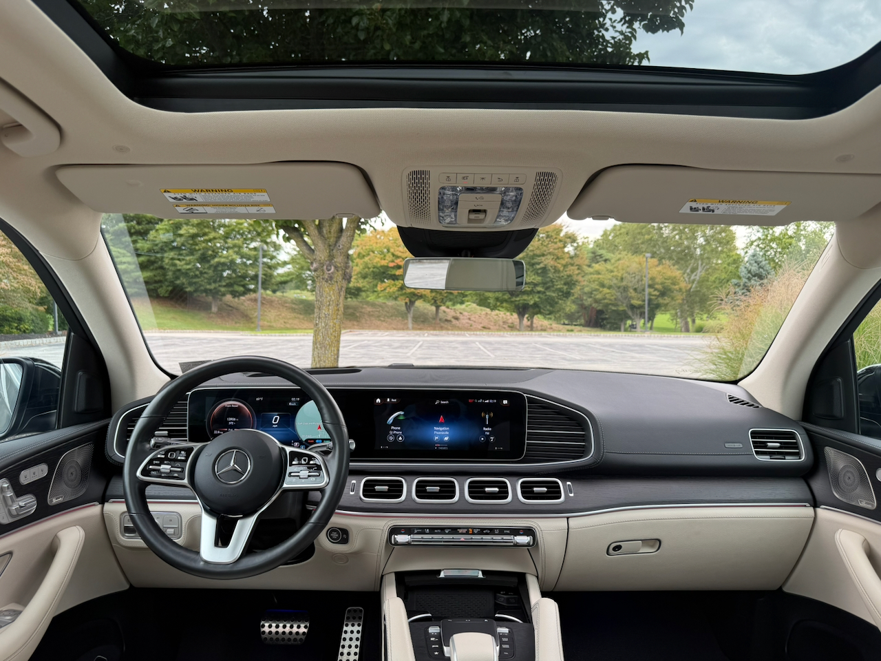 Used 2023 Mercedes-Benz GLS 450 4MATIC image 17