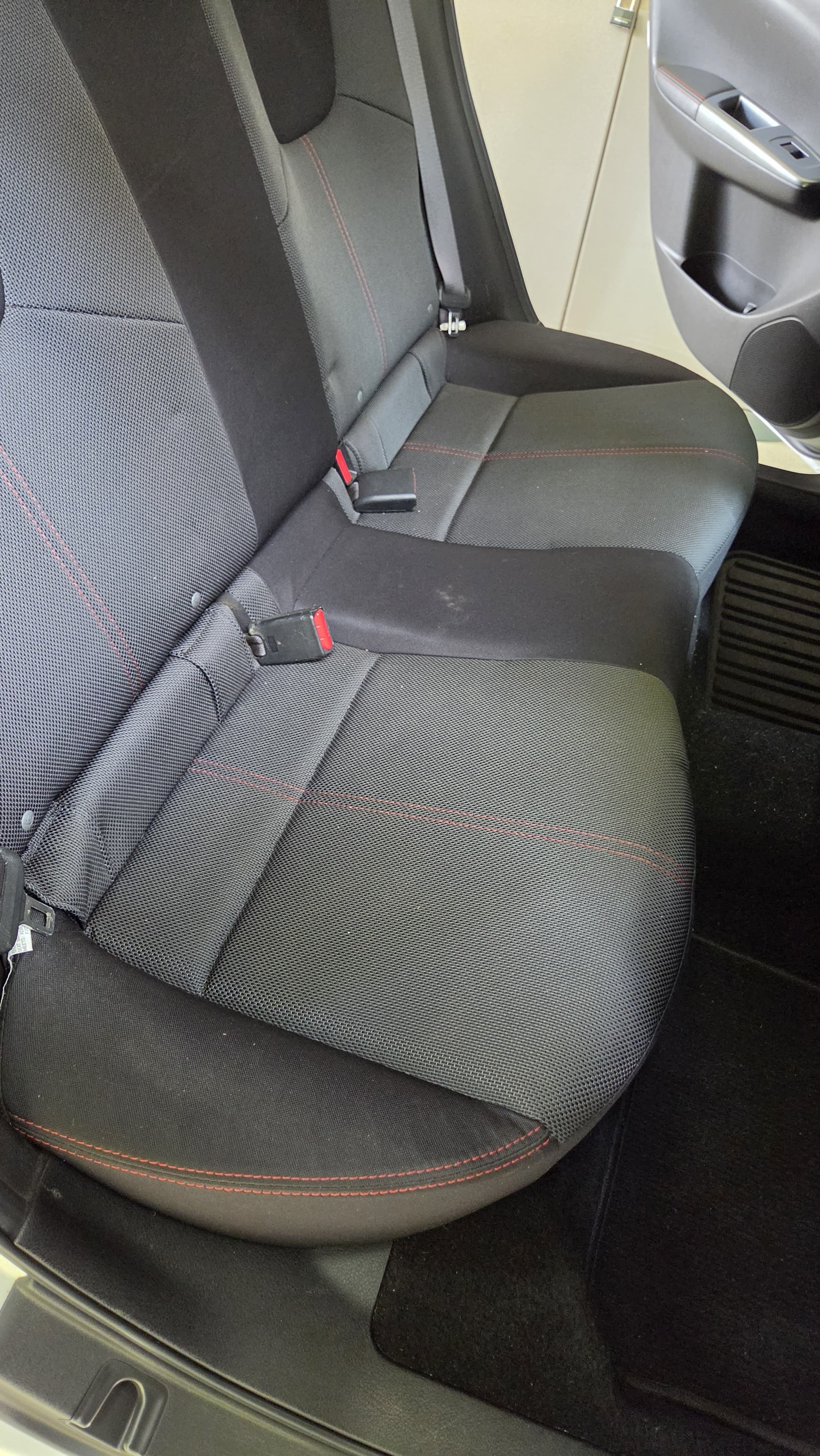 Used 2013 Subaru Impreza WRX Hatchback AWD/4WD image 12