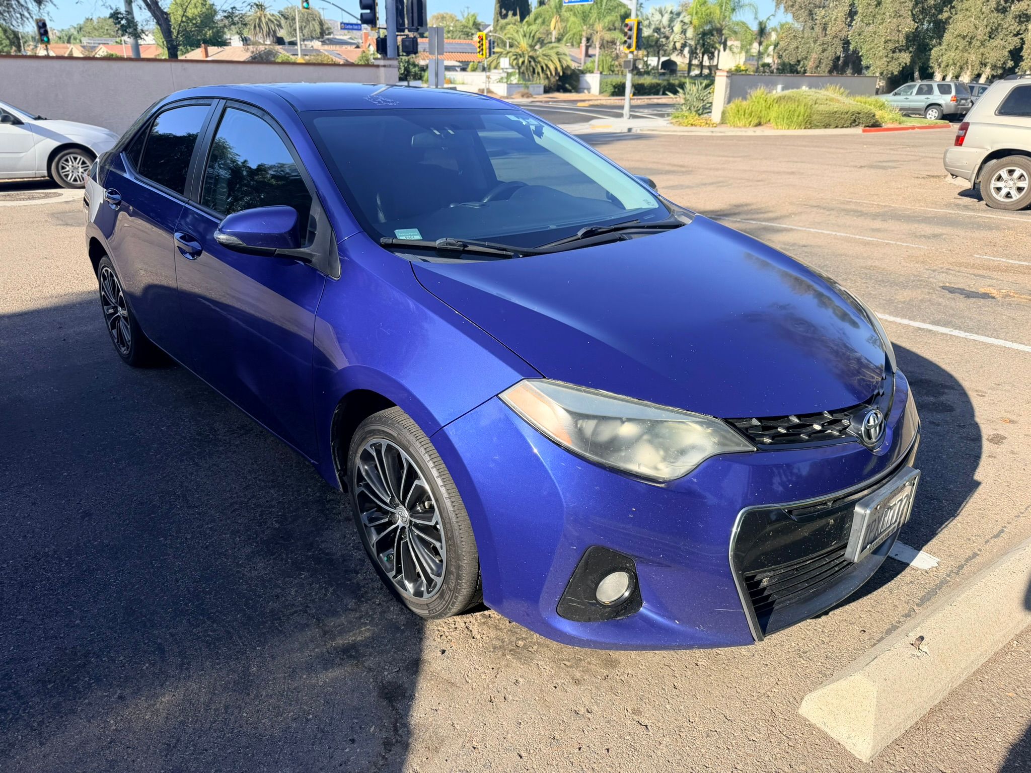 Used 2016 Toyota Corolla S FWD image 10