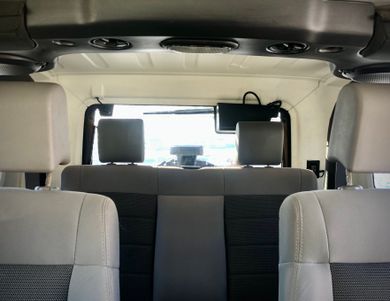 Used 2009 Jeep Wrangler X AWD/4WD image 8