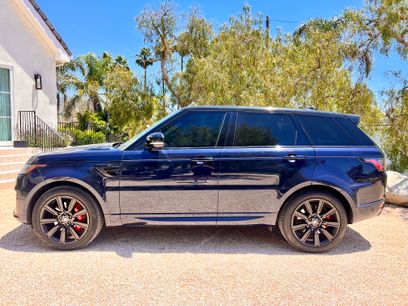Used 2020 Land Rover Range Rover Sport HSE Dynamic