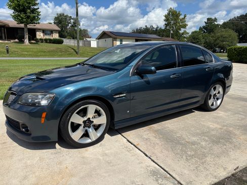 Used 2009 Pontiac G8 GT w/ Premium Package RWD image 6