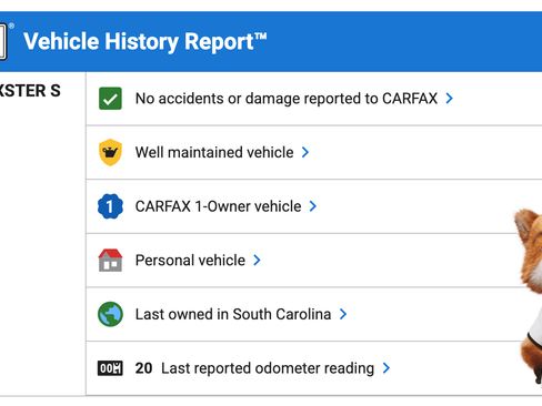 Used 2025 Porsche 718 Boxster S image 24