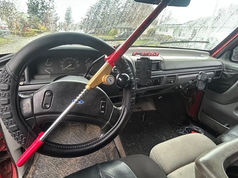 Used 1996 Ford F150 XL image 11