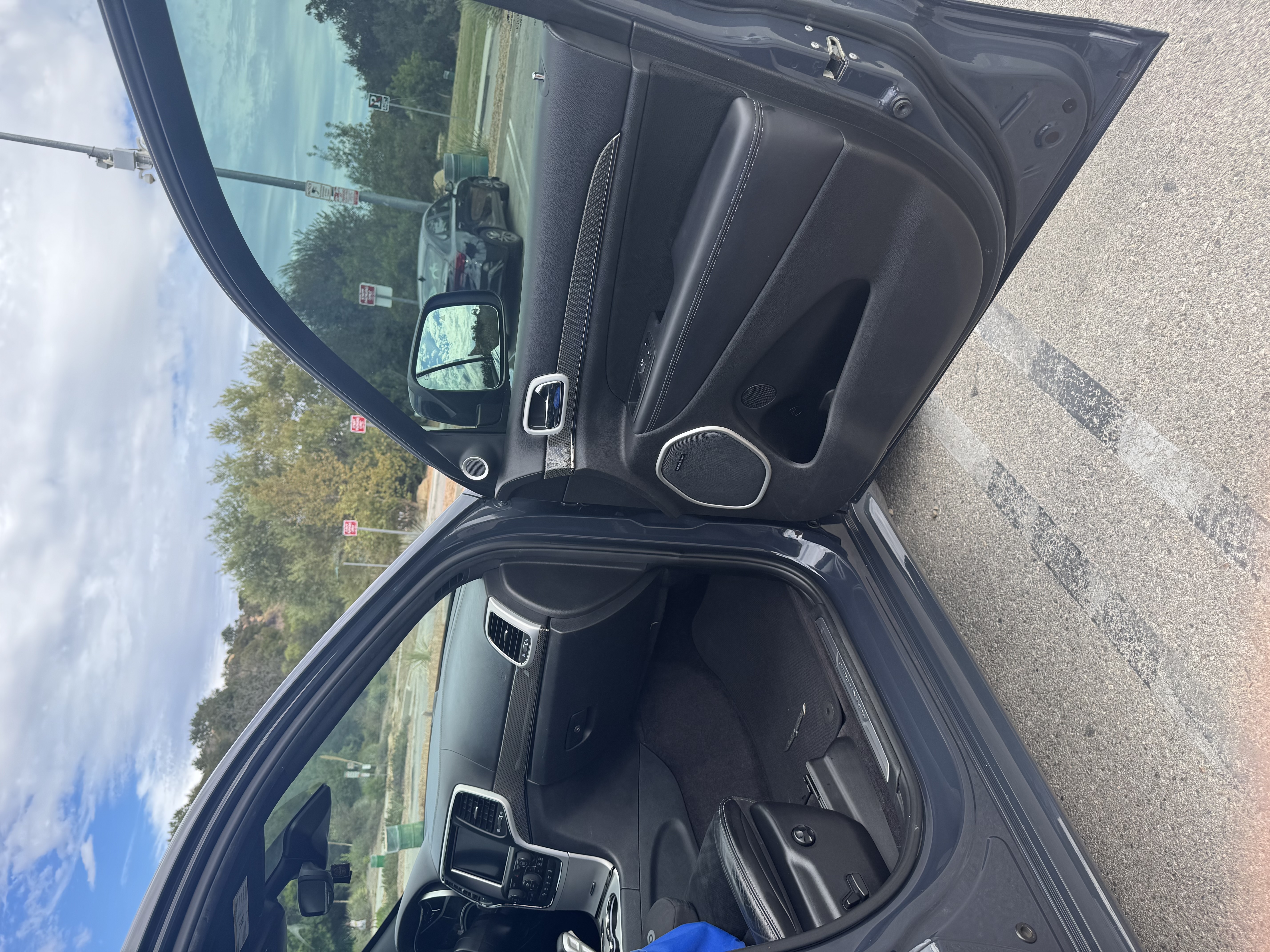 Used 2018 Jeep Grand Cherokee Trackhawk w/ Trailer Tow Group IV AWD/4WD image 6