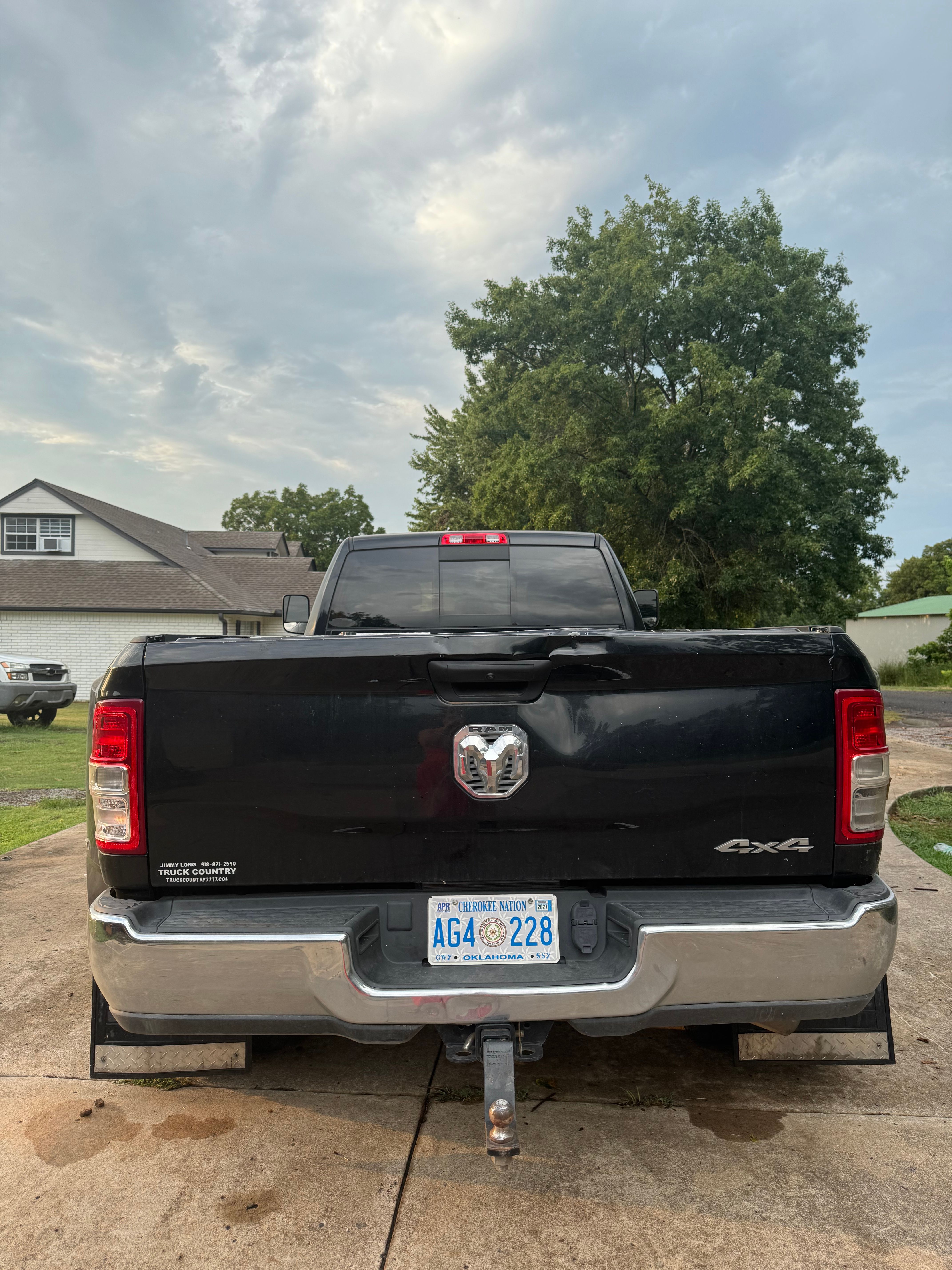 Used 2022 RAM 3500 Tradesman AWD/4WD image 6