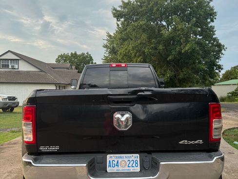 Used 2022 RAM 3500 Tradesman AWD/4WD image 6