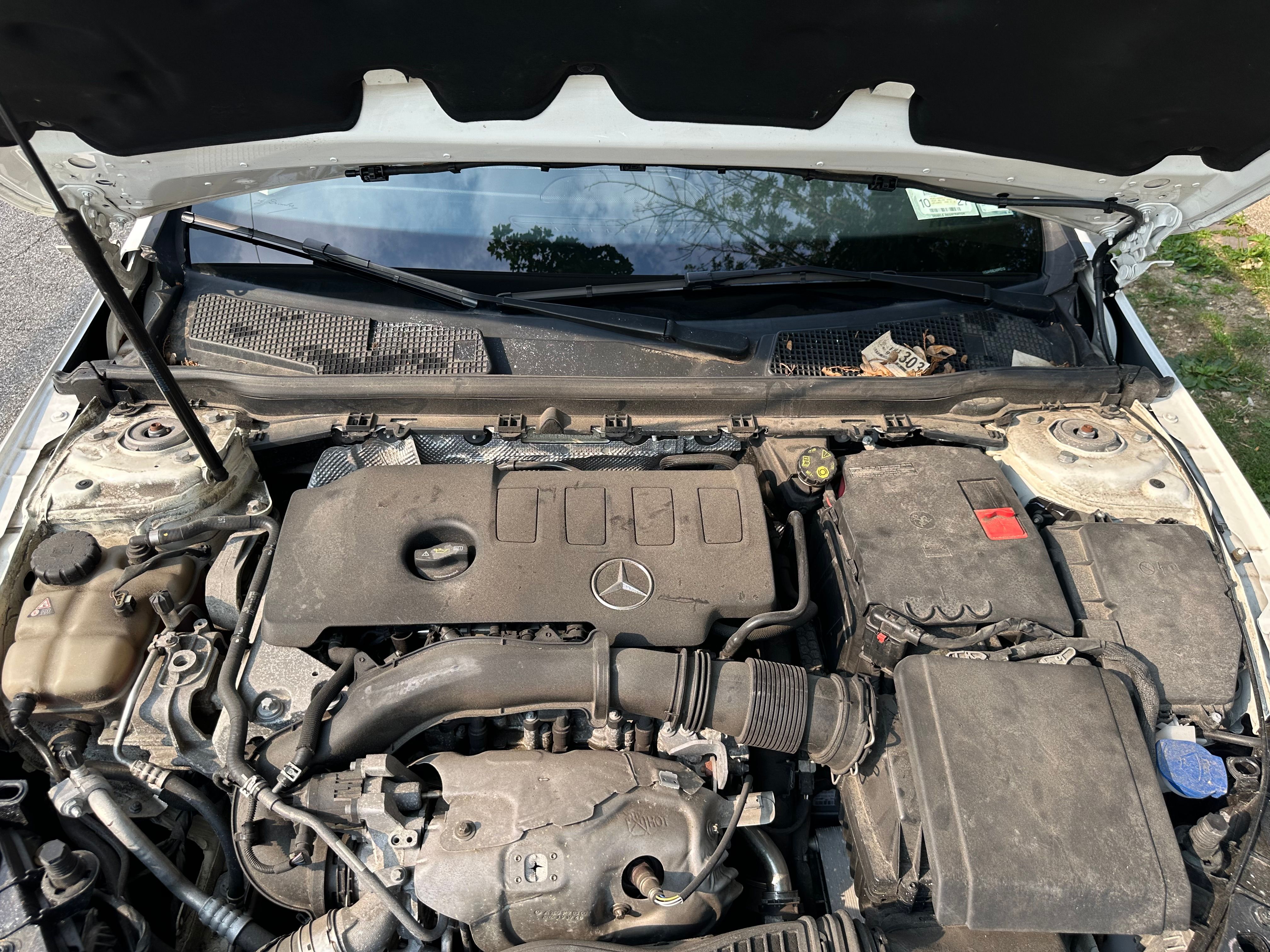 Used 2020 Mercedes-Benz CLA 250 4MATIC image 19