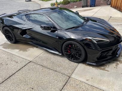 Used 2024 Chevrolet Corvette Stingray Coupe w/ Z51 Performance Package