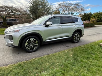 Used 2019 Hyundai Santa Fe AWD