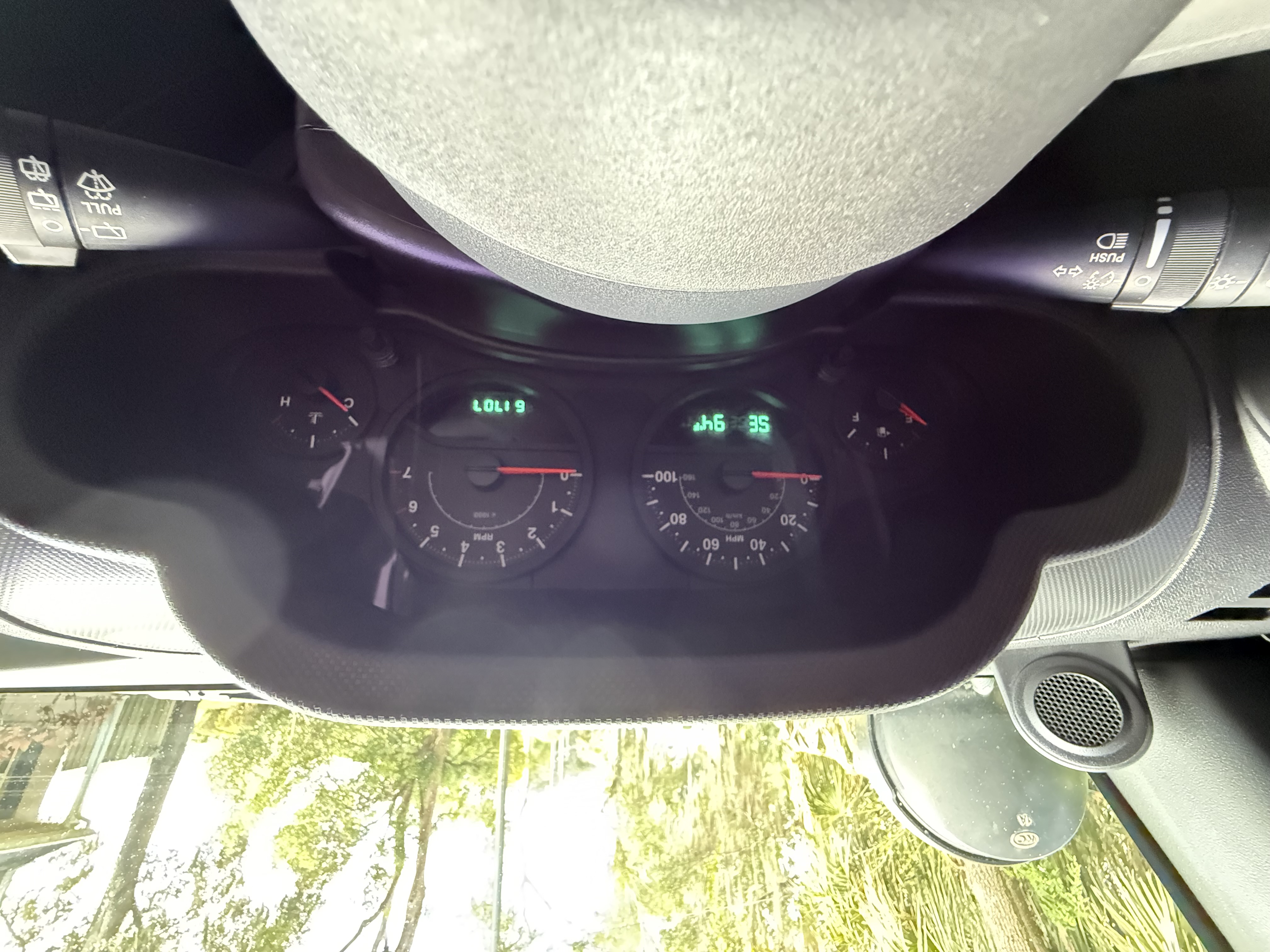 Used 2008 Jeep Wrangler X AWD/4WD image 13