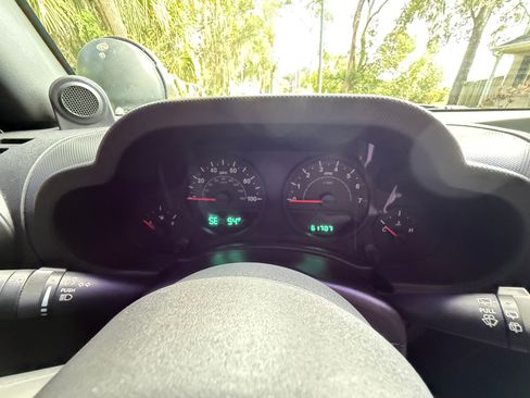 Used 2008 Jeep Wrangler X image 13