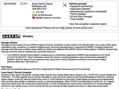 Used 2024 Lexus GX 550 image 28