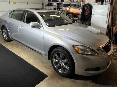 Used 2011 Lexus GS 350 AWD image 8
