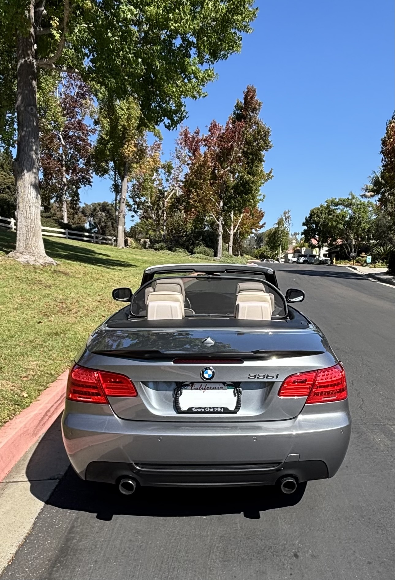 Used 2013 BMW 335i Convertible RWD image 11