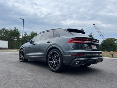 Used 2021 Audi SQ8 Prestige