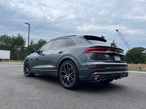 Used 2021 Audi SQ8 Prestige AWD/4WD image 1