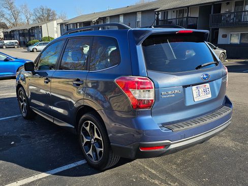 Used 2014 Subaru Forester 2.5i Limited w/ Popular Package #2 image 4
