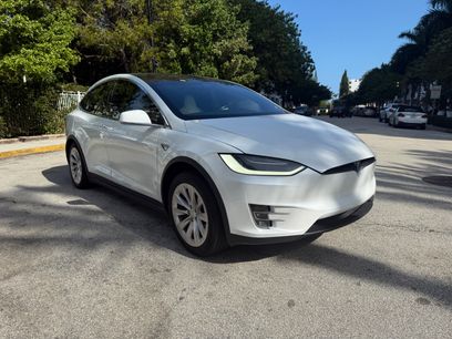 Used 2018 Tesla Model X 100D