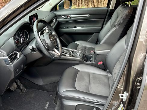 Used 2018 MAZDA CX-5 Touring image 9