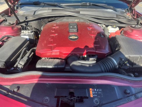 Used 2011 Chevrolet Camaro LT w/ RS Package image 8