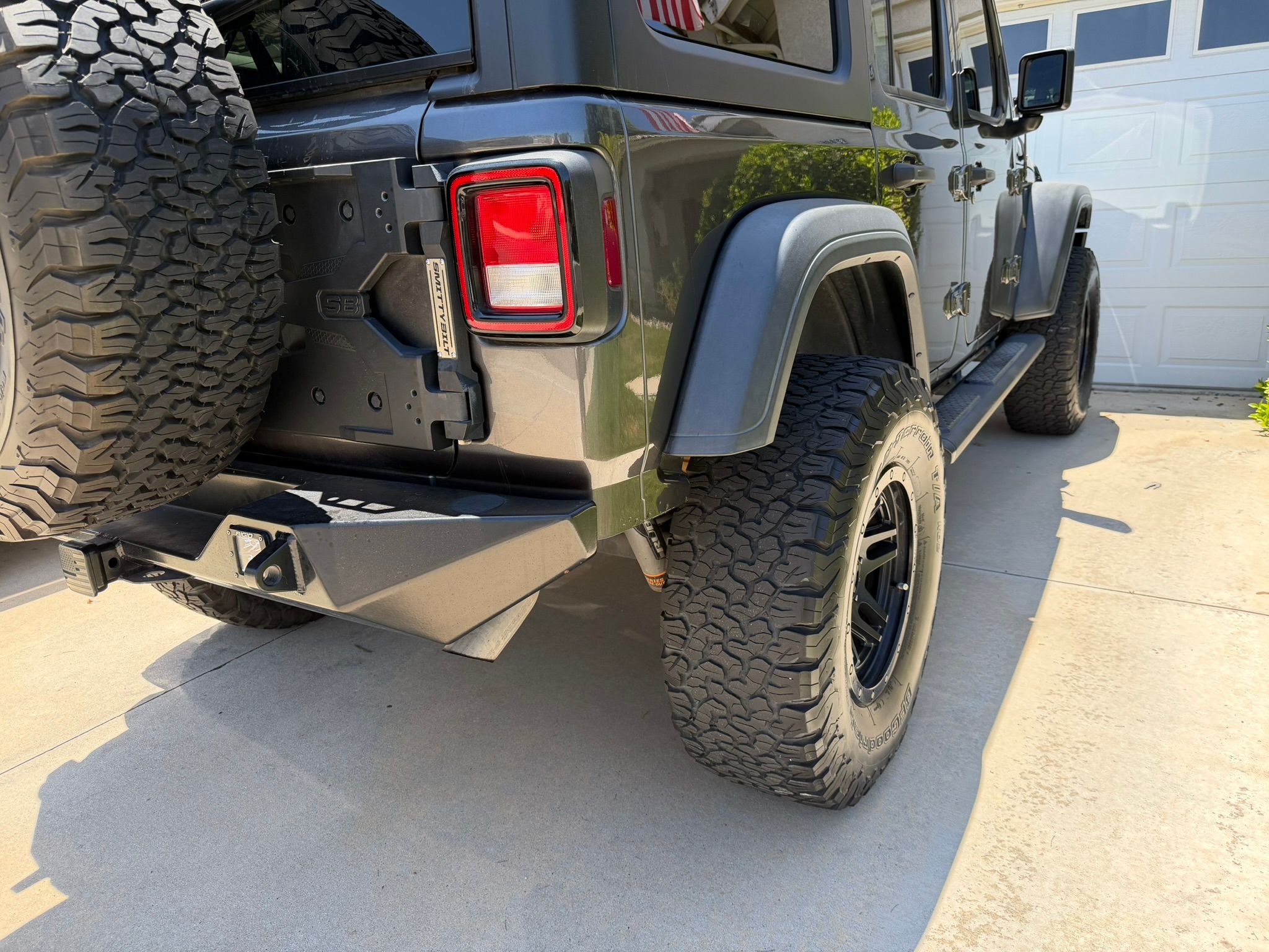 Used 2021 Jeep Wrangler Unlimited Sport AWD/4WD image 30