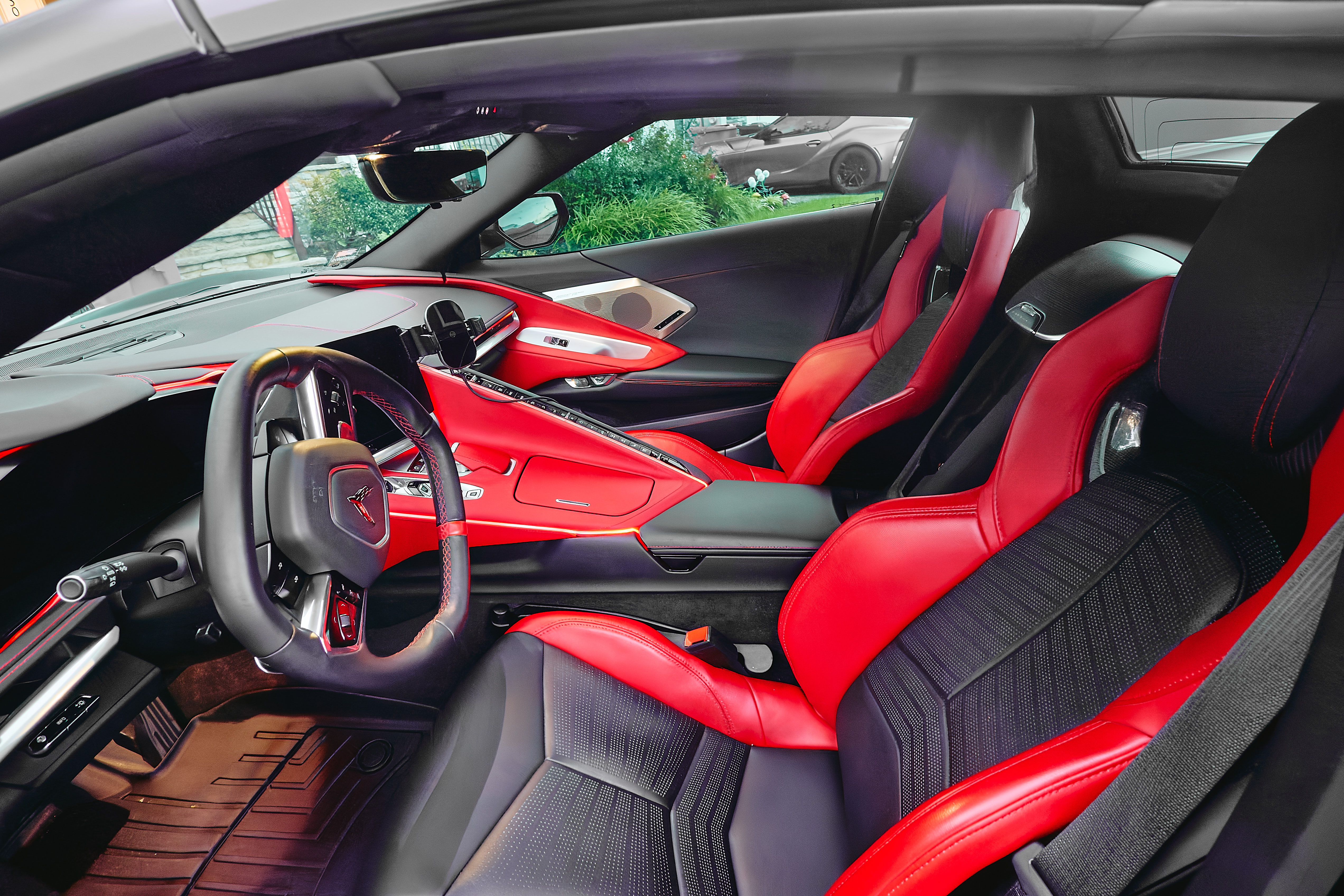Used 2022 Chevrolet Corvette Stingray Preferred Conv w/ Z51 Performance Package RWD image 11