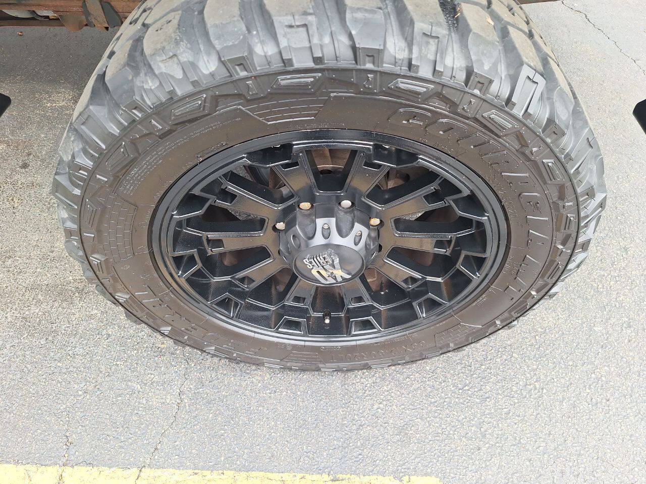 Used 2006 Ford F250 XL AWD/4WD image 11