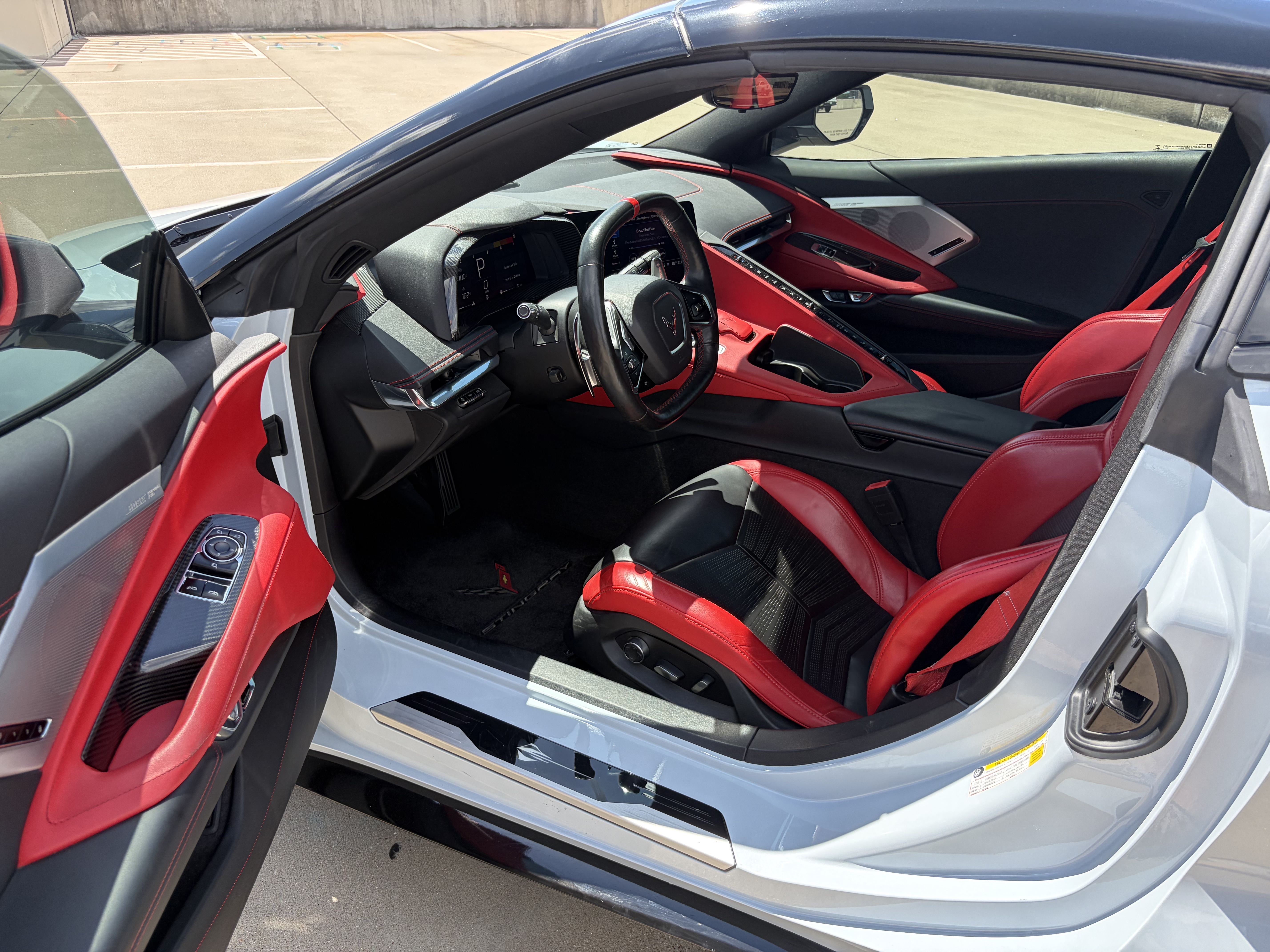 Used 2020 Chevrolet Corvette Stingray Preferred Cpe w/ 2LT Preferred Equipment Group RWD image 18