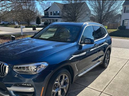 Used 2021 BMW X3 xDrive30i w/ Premium Package image 5