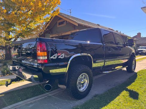 Used 2002 GMC Sierra 2500 SLE w/ SLT Marketing Option Pkg image 29