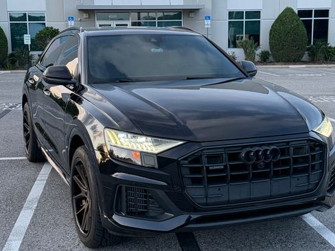 Used 2019 Audi Q8 Prestige w/ Luxury Package AWD/4WD image 1
