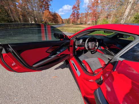 Used 2024 Chevrolet Corvette Z06 w/ Stealth Interior Trim Package image 18