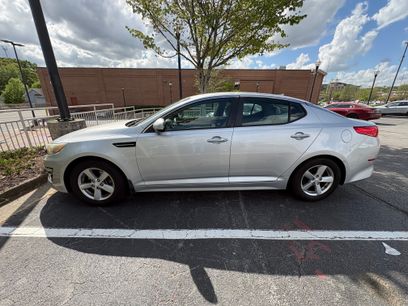 Used 2014 Kia Optima LX w/ LX Convenience Plus Package