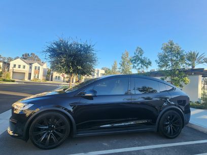 Used 2023 Tesla Model X Standard Sport Utility 4D