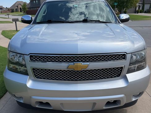 Used 2013 Chevrolet Tahoe LT w/ Texas Edition AWD/4WD image 2