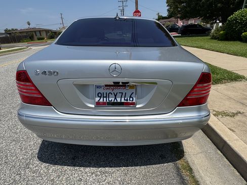 Used 2003 Mercedes-Benz S 430 image 12