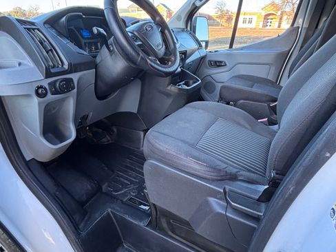Used 2018 Ford Transit 250 130 Low Roof w/ Exterior Upgrade Package image 10