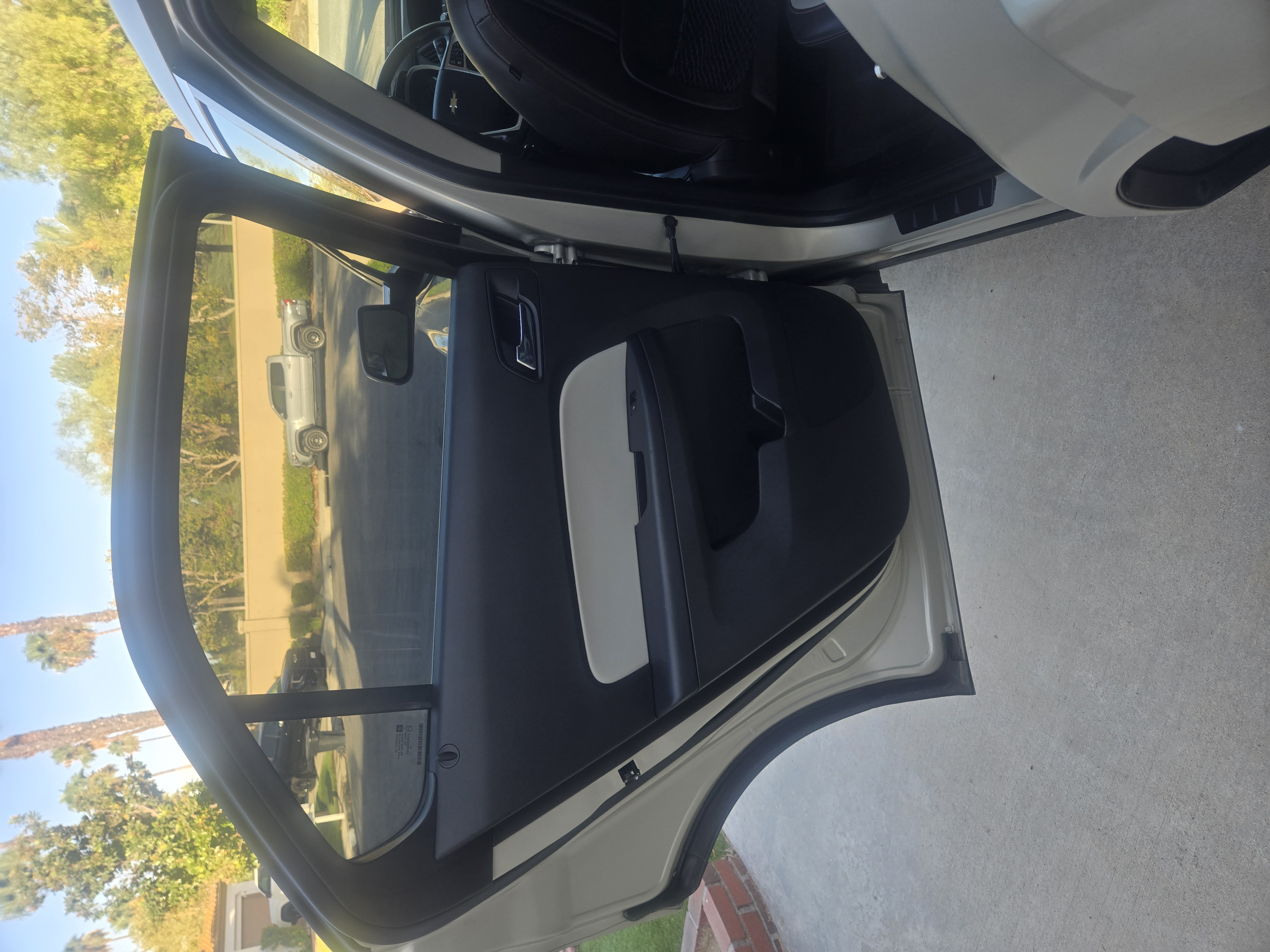 Used 2014 Chevrolet Equinox LTZ FWD image 15