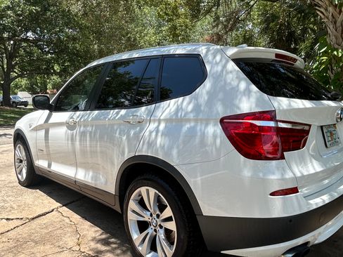 Used 2014 BMW X3 xDrive35i AWD/4WD image 8