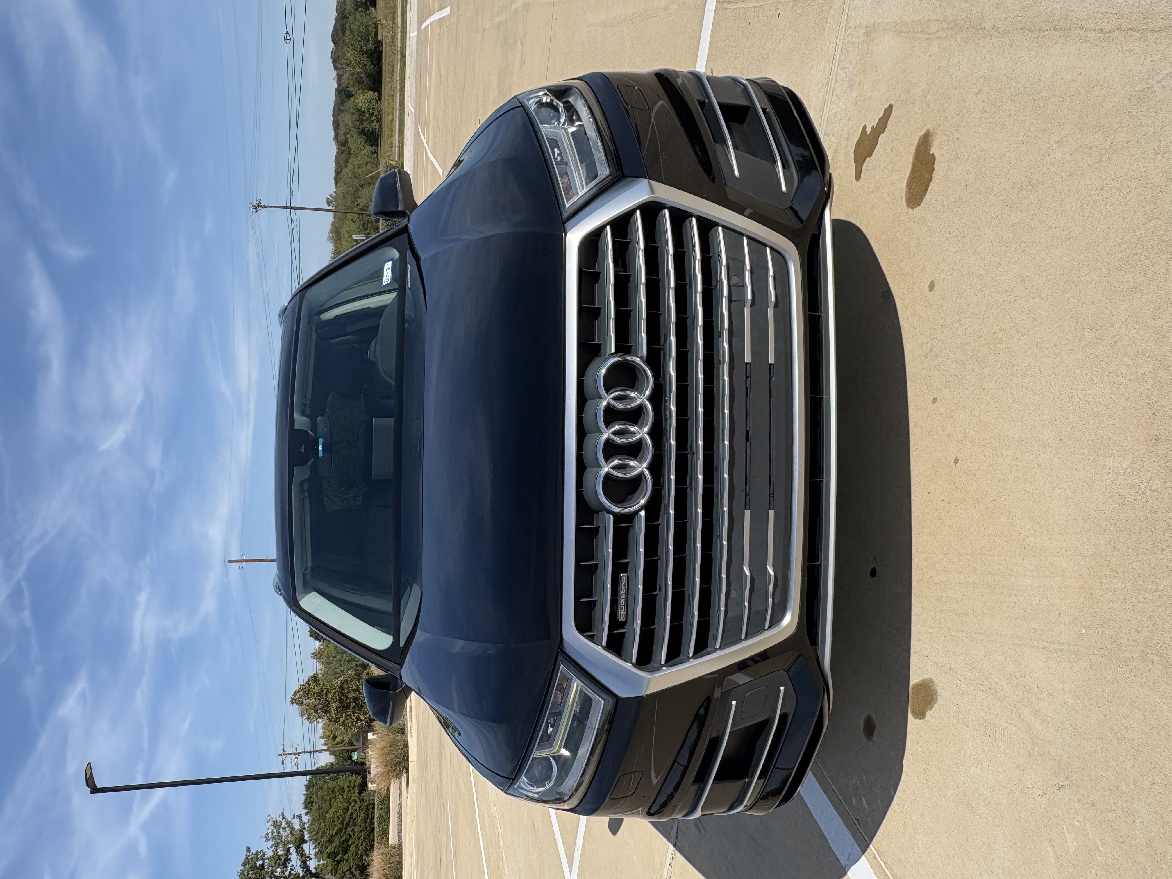 Used 2019 Audi Q7 2.0T Premium w/ Convenience Package AWD/4WD image 9