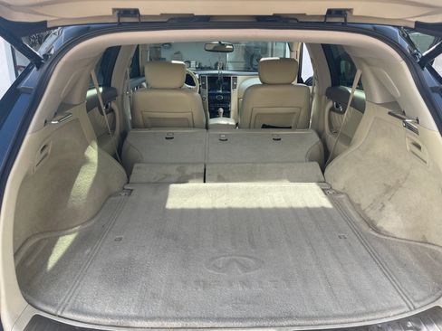 Used 2013 INFINITI FX37 AWD w/ Premium Pkg image 12