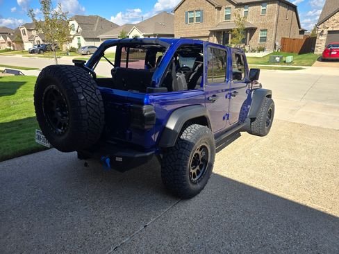 Used 2018 Jeep Wrangler Unlimited Sport image 15