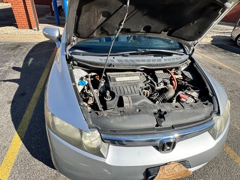 Used 2007 Honda Civic Hybrid Sedan image 18