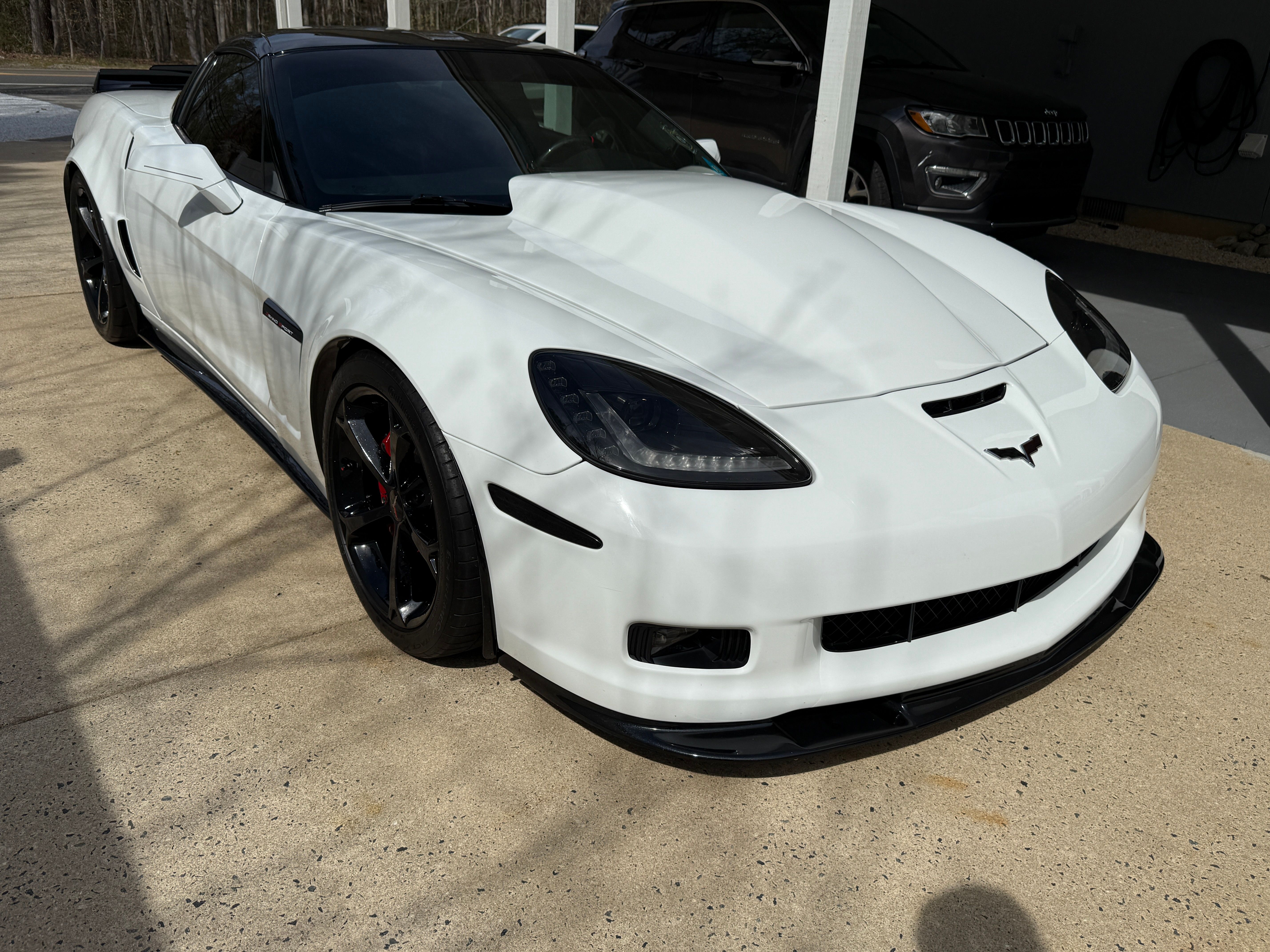 Used 2013 Chevrolet Corvette Grand Sport w/ 2LT Preferred Equipment Group RWD image 11